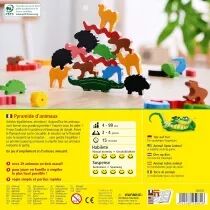 Pyramide d\'Animaux