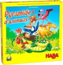 Pyramide d\'Animaux