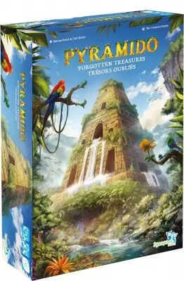 Pyramido : Trésors Oubliés