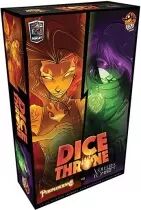 Pyromancienne Vs Voleur de l\'Ombre  - Dice Throne S1 C3