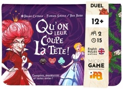 Qu\'on leur Coupe la T�te !