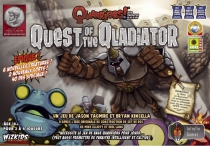 Quarriors ! Quest for the Qladiator FR