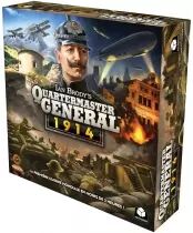 QuarterMaster General 1914