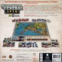 QuarterMaster General 1914