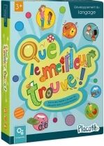 Que le Meilleur Trouve !