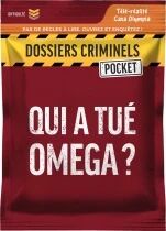 Qui a Tu&eacute; Om&eacute;ga ? (Dossiers Criminels Pocket)