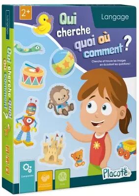 Qui cherche quoi o� comment ?