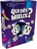 Qui D&eacute;s Mieux ?
