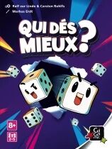 Qui D&eacute;s Mieux ?