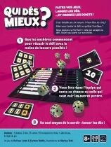 Qui D&eacute;s Mieux ?