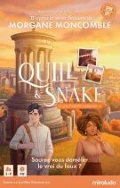 Quill & Snake