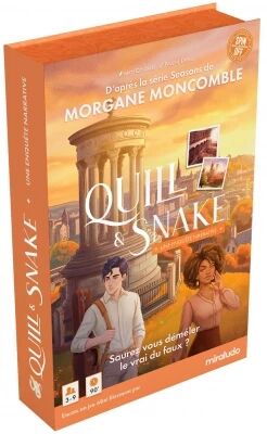 Quill & Snake