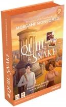 Quill & Snake
