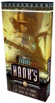 Quincailleurs : Hank\'s (Ext. Seeders from Sereis - Exodus)