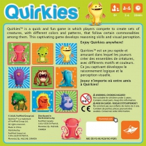 Quirkies