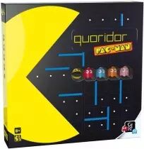 Quoridor Pac-Man