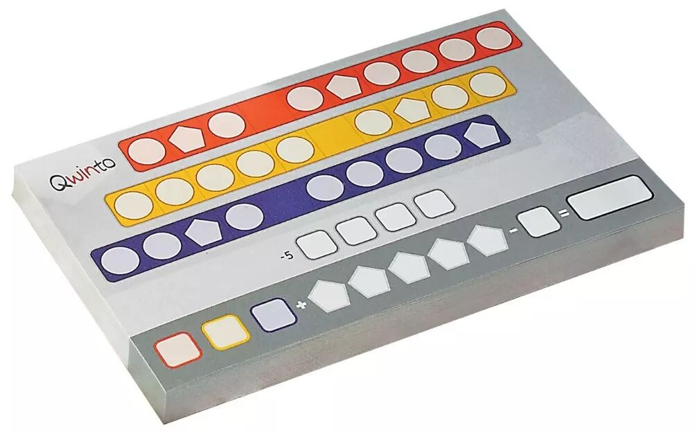 Qwinto 2 X Bloc De Scores Suppl mentaires Acheter Sur Espritjeu