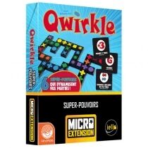 Qwirkle : Super Pouvoirs