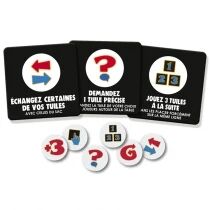 Qwirkle : Super Pouvoirs
