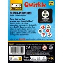 Qwirkle : Super Pouvoirs