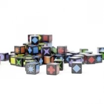 Qwirkle Cubes