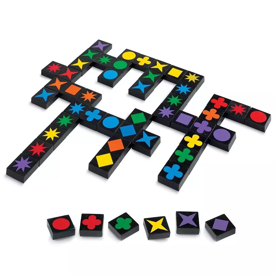 Qwirkle - Jeux de société 