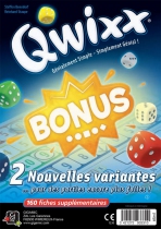 Qwixx - Bonus Bloc