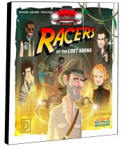 Racers Of The Lost Arena (Ext. Hollywood Racers)