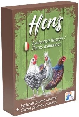 Races Italiennes (Ext. Hens)