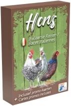 Races Italiennes (Ext. Hens)