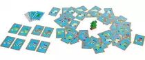 Rafle de chaussettes - Le jeu de cartes