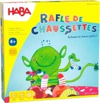 Rafle de Chaussettes
