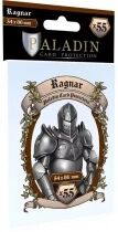 Ragnar 54x86mm - Lot de 55 Prot&egrave;ge-Cartes - Paladin