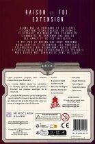Raison et Foi (Ext. Revenant)