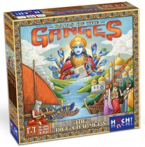 Rajas of The Ganges : Dice Charmers