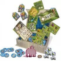 Rajas of the Ganges : Goodie Box 2 (VF)