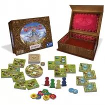 Rajas of the Ganges Goodies Box VO
