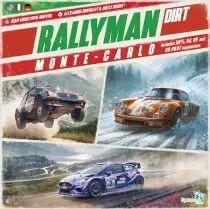 Rallyman Dirt : Monte-Carlo