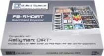 Rallyman Dirt : Rangements pour Boîte - Insert