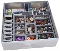 Rallyman Dirt : Rangements pour Boîte - Insert