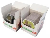 Rallyman Dirt : Rangements pour Boîte - Insert