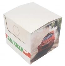 Rallyman Dirt : Rangements pour Boîte - Insert