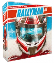 Rallyman GT : Core Box