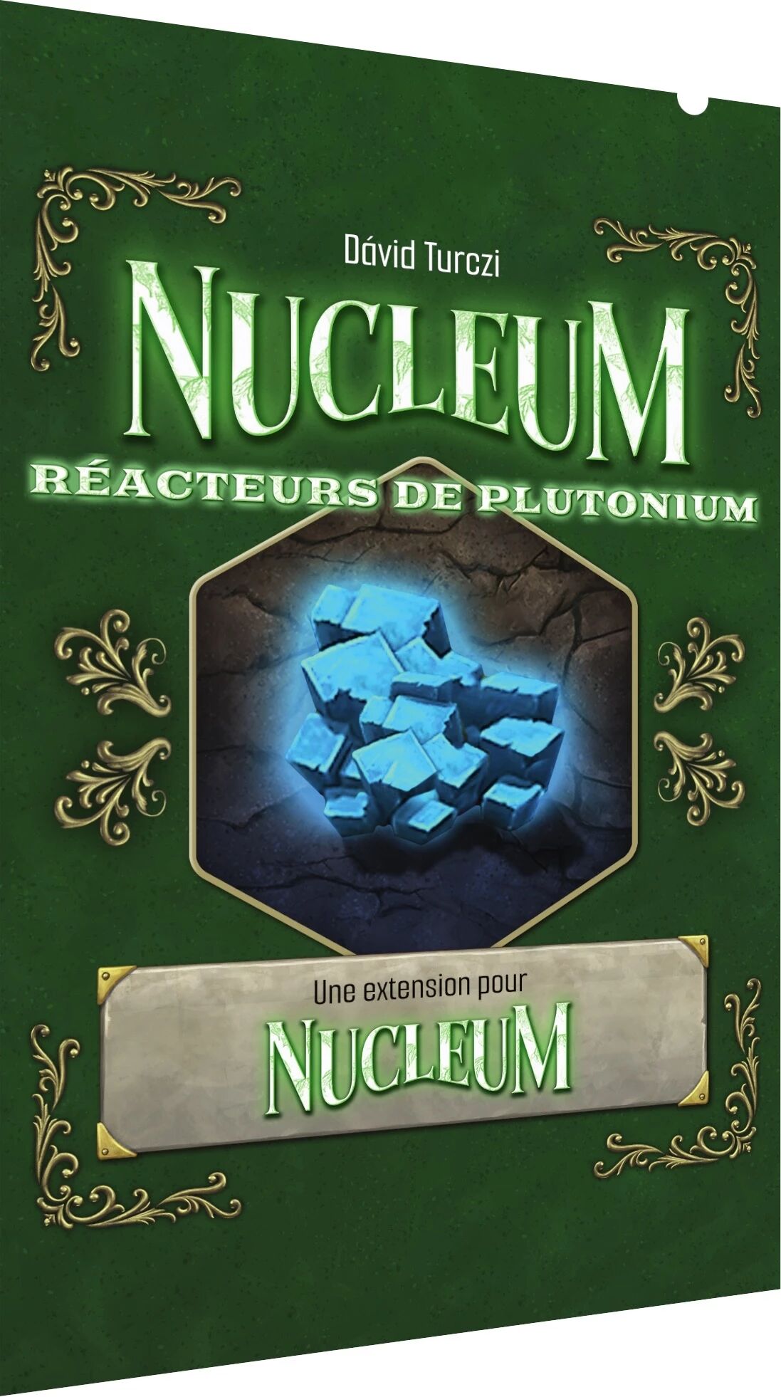 Boite de Réacteurs au Plutonium (Ext. Nucleum)