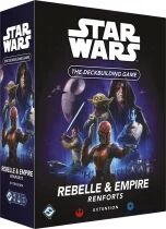 Rebelle & Empire (Ext. Star Wars - The Deckbuilding Game)