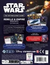 Rebelle & Empire (Ext. Star Wars - The Deckbuilding Game)