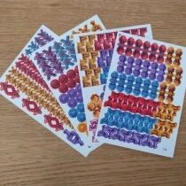 Recall : Pack de Stickers