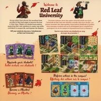 Red Leaf University (Edition Retail)