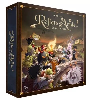 Reflets d'Acide - Édition 2023