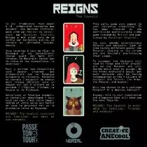 Reigns: The Council